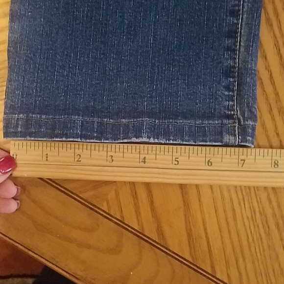 VNTG Not Your Daughter's Jeans BEST MOM JEAN EVER! - Picture 5 of 6